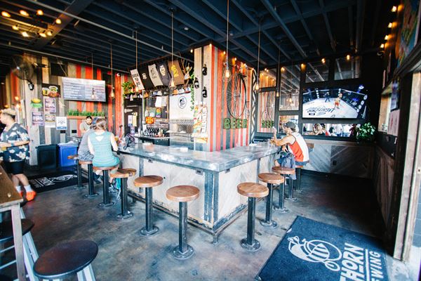 Thorn Brewing Co. Barrio Logan