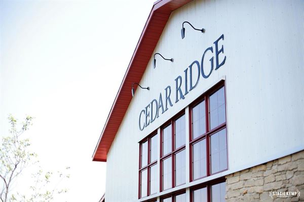 Cedar Ridge Winery & Distillery