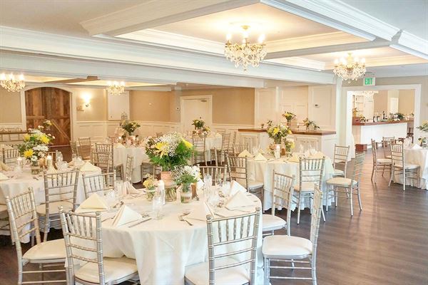 The Mansion At Mountain Lakes