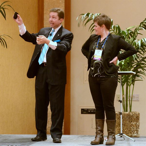 Turner Magic Entertainment