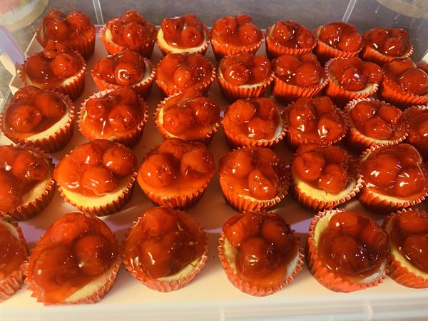 Annie Bell's Sweet Treats