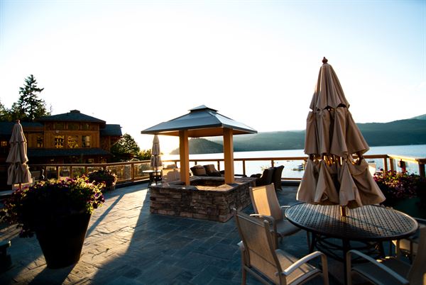 Carmel Beach Private Lodges