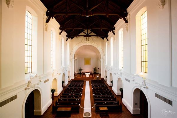 Christian Brothers Retreat & Conference Center