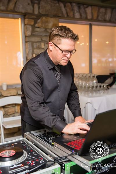 A Bride's DJ