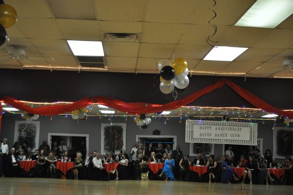 Bayou Dance Club