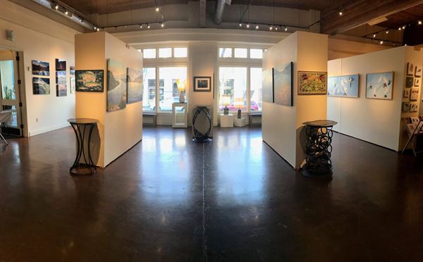 Columbia Center for the Arts