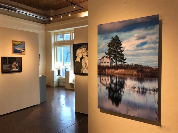 Columbia Center for the Arts