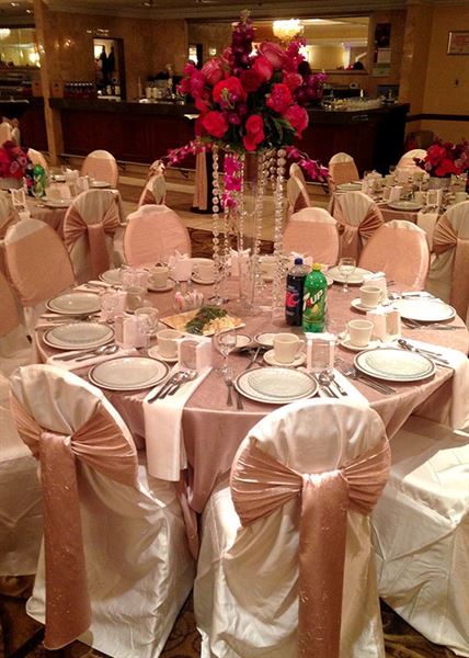 The Mayfield Banquet