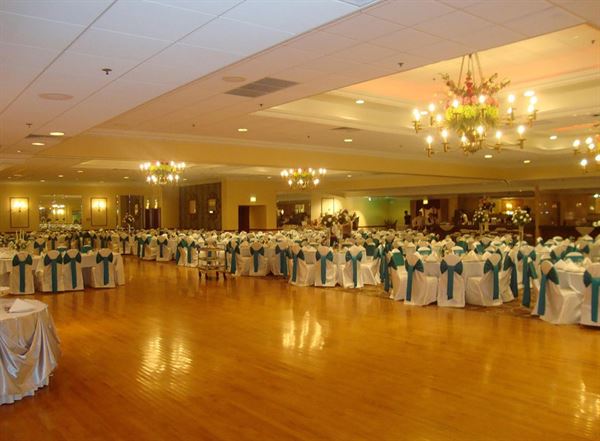 The Mayfield Banquet