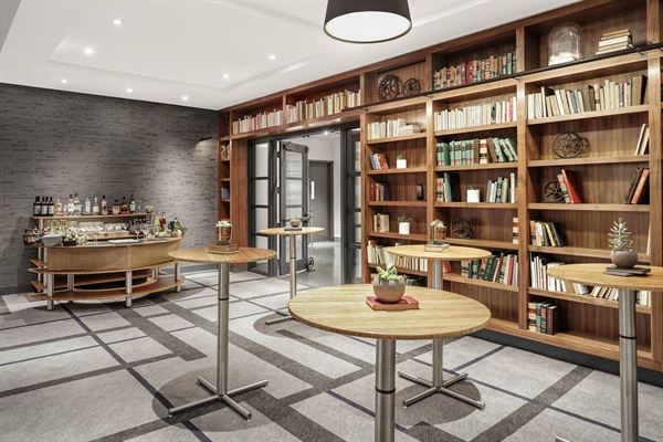 The Press Hotel, Autograph Collection