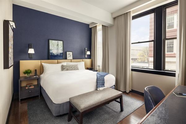 The Press Hotel, Autograph Collection