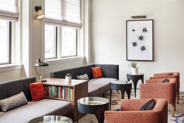 The Press Hotel, Autograph Collection