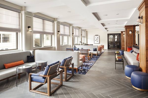 The Press Hotel, Autograph Collection