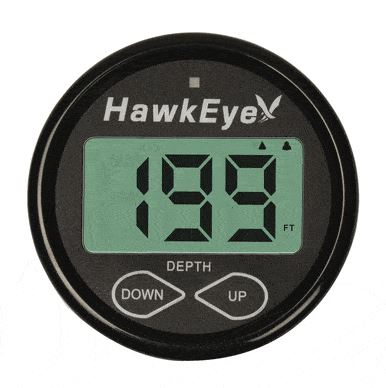 HawkEye Electronics - Fish Finders and Depth Finder