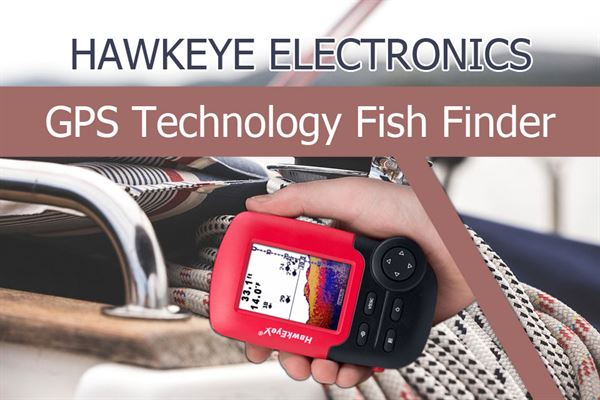 HawkEye Electronics - Fish Finders and Depth Finder
