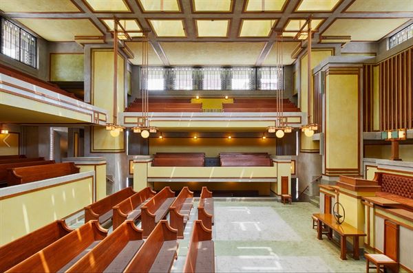 Unity Temple Unitarian Universalist Congregation