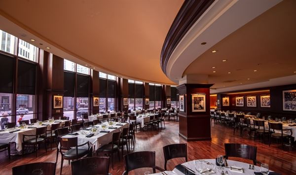 Sheraton Grand Chicago Riverwalk