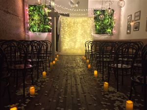 Gran Morsi Restaurant Floor