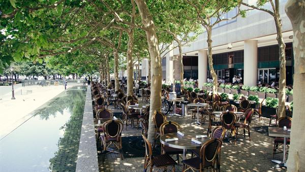 P.J.Clarke's On The Hudson