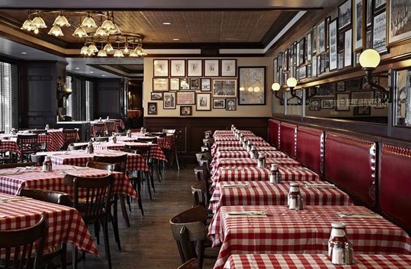 P.J.Clarke's On The Hudson