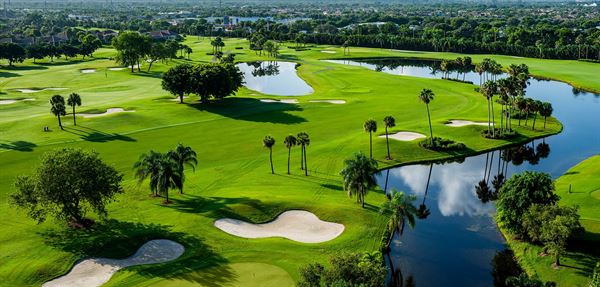 Fountains Country Club