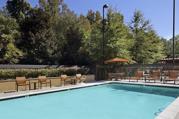 Courtyard Atlanta Airport West