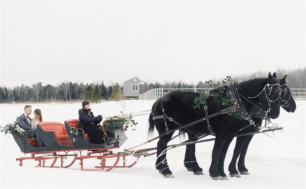 Enchanted Gables Wedding Venue