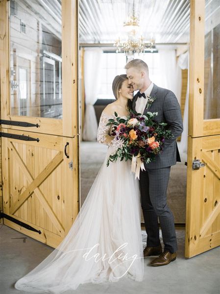 Enchanted Gables Wedding Venue