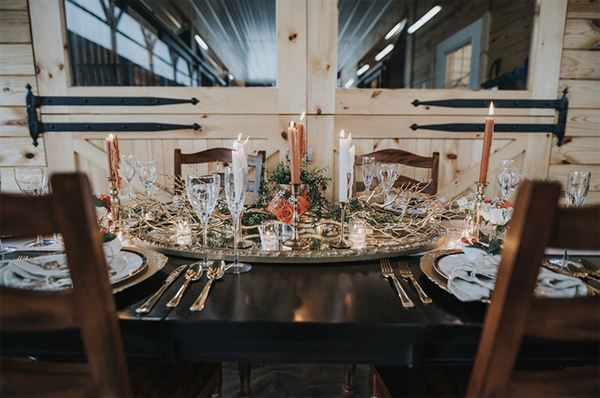 Enchanted Gables Wedding Venue