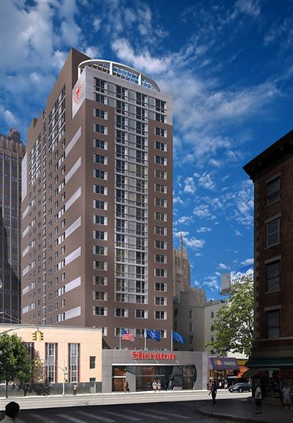 Sheraton Tribeca New York Hotel