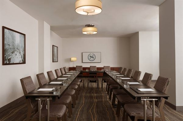 Sheraton Tribeca New York Hotel