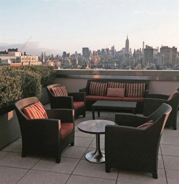 Sheraton Tribeca New York Hotel