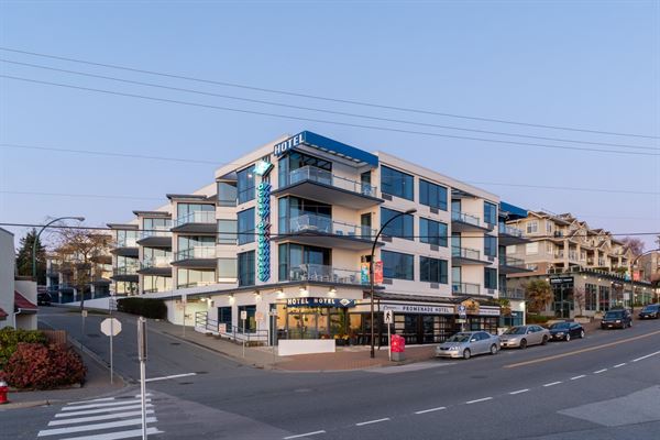 Ocean Promenade Hotel