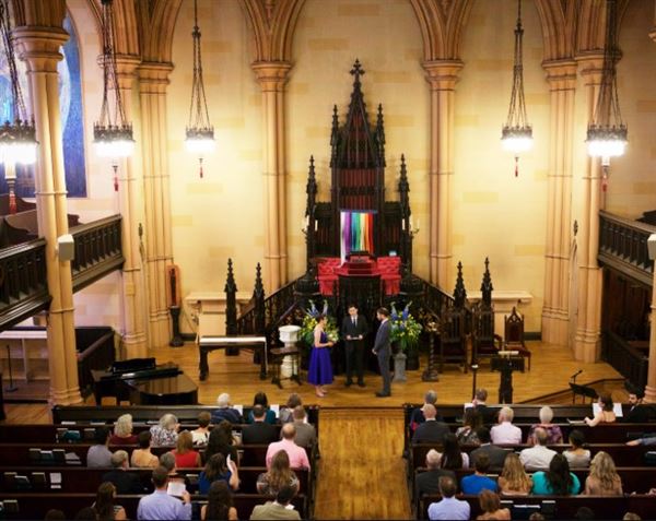First Unitarian Congregational Society in Brooklyn