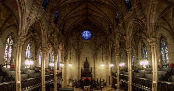 First Unitarian Congregational Society in Brooklyn