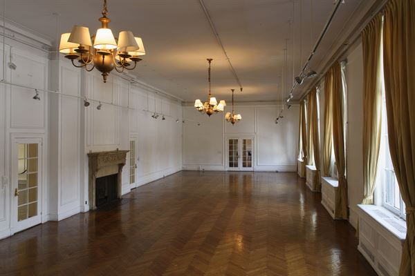 Andrew Freedman Home