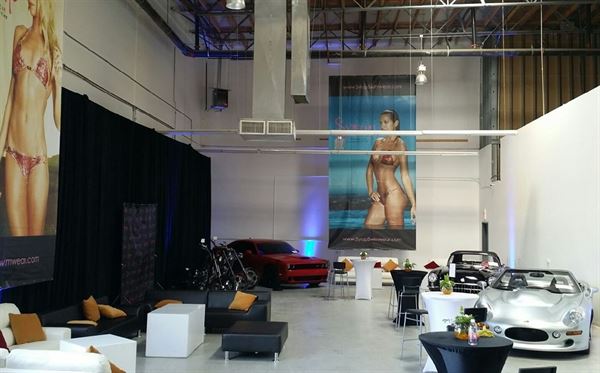 Celebrity Cars Las Vegas Events Center