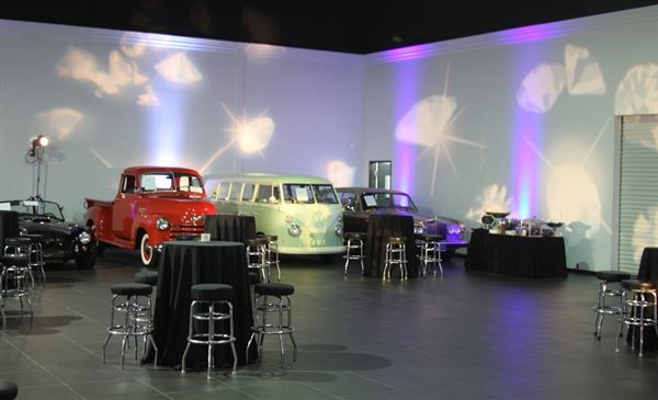 Celebrity Cars Las Vegas Events Center