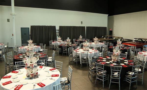 Celebrity Cars Las Vegas Events Center