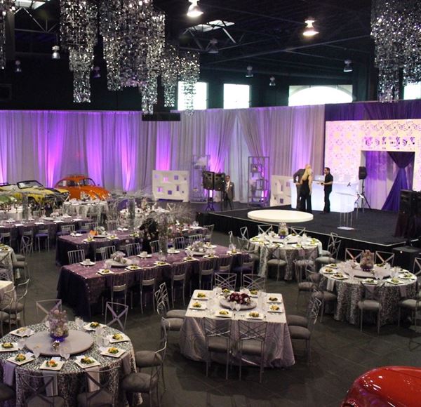 Celebrity Cars Las Vegas Events Center