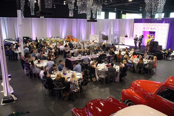 Celebrity Cars Las Vegas Events Center