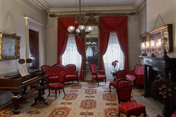 The Merchant's House Museum