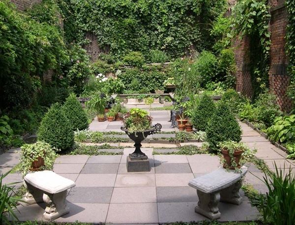 The Merchant's House Museum