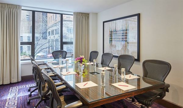 The Lexington Hotel, Autograph Collection