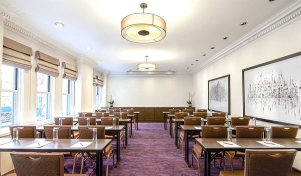 The Lexington Hotel, Autograph Collection