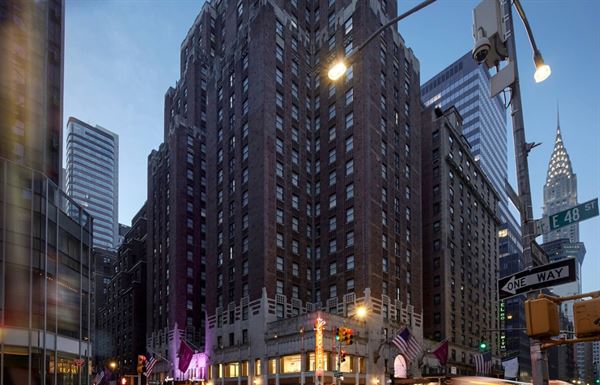 The Lexington Hotel, Autograph Collection