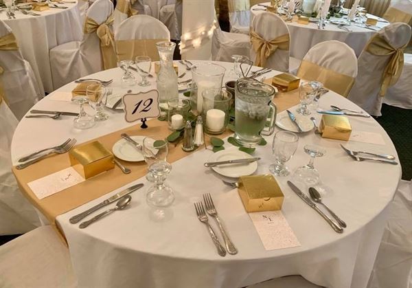 Wisehaven Event Center - Banquet/Reception Hall