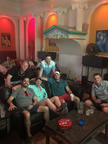 Cuban Creations Cigar Bar