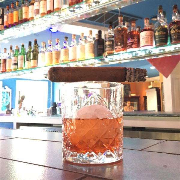 Cuban Creations Cigar Bar