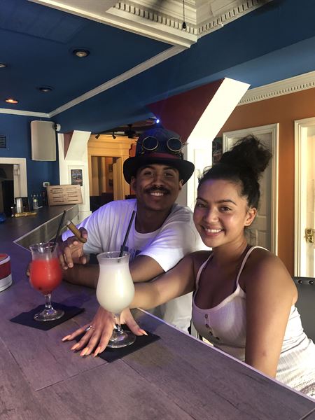 Cuban Creations Cigar Bar